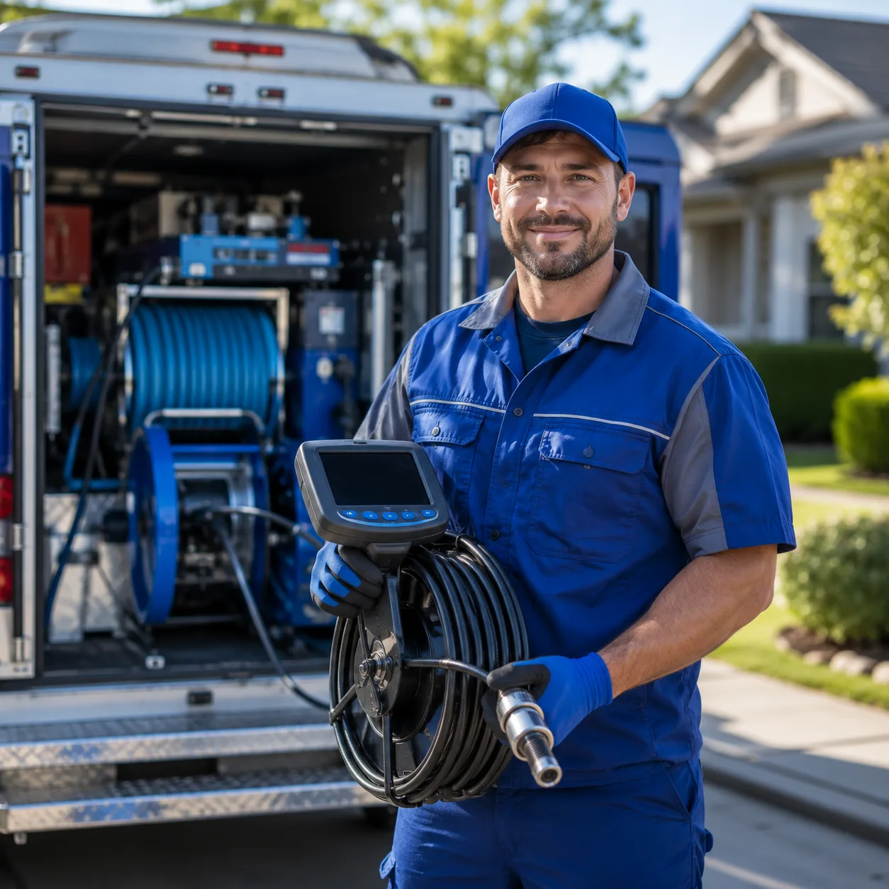 Local drainage restoration specialists in Manlius, IL